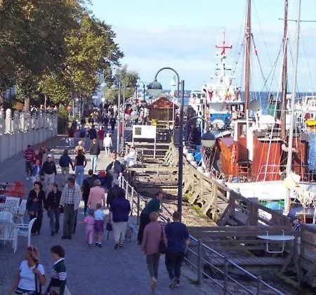 Warnemünde Am Alten Strom 23286 Apartment *