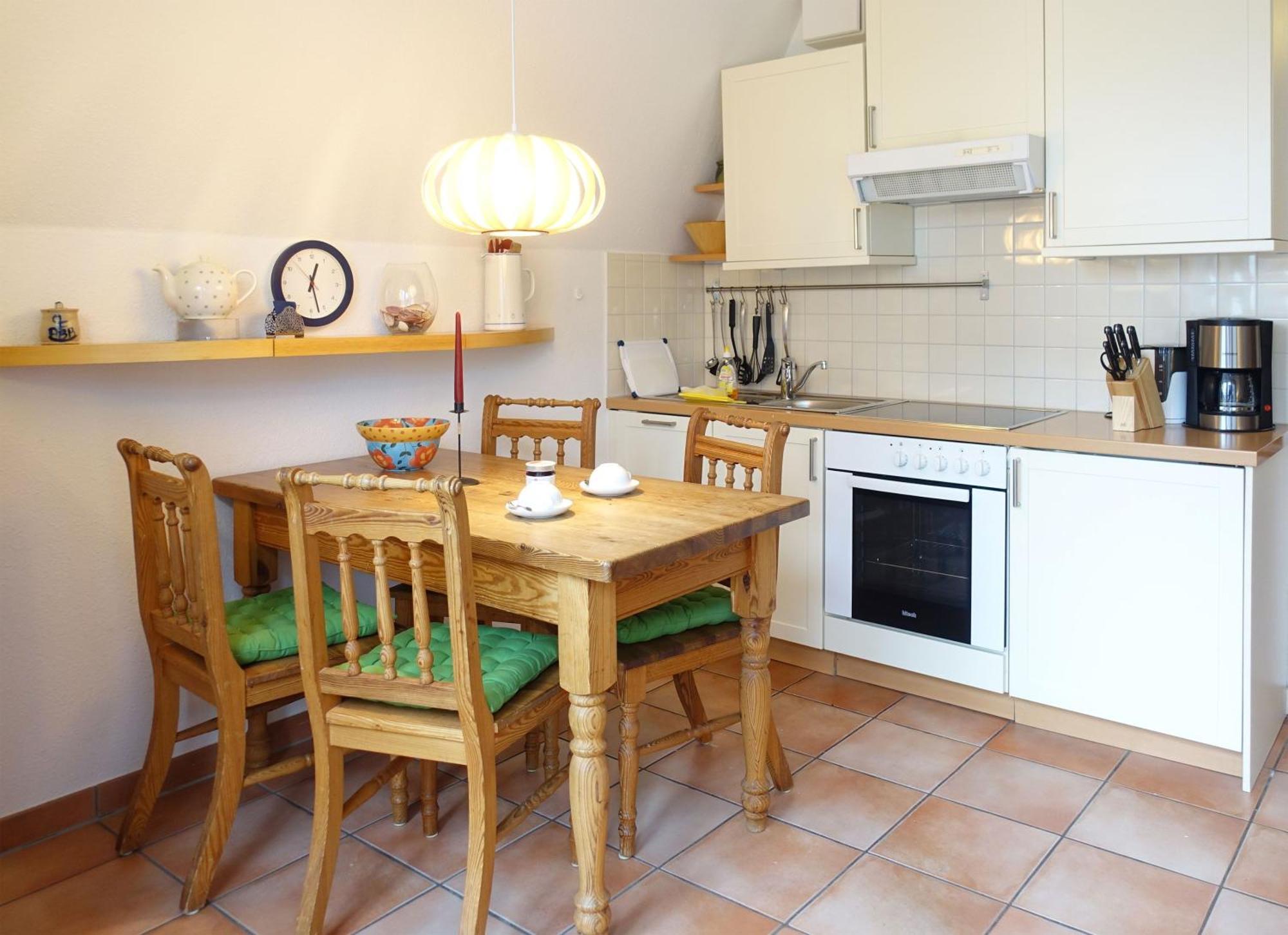 Warnemuende Am Alten Strom 23286 Apartment